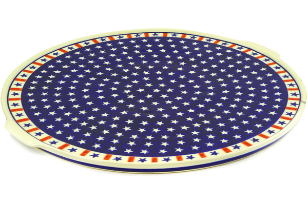 Pizza Plate 17"
