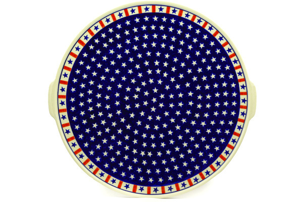 Pizza Plate 17"