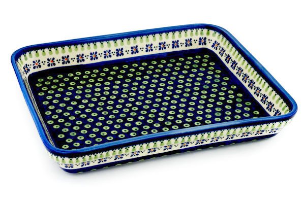 Rectangular Baker 13"