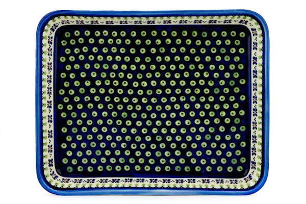 Rectangular Baker 13"