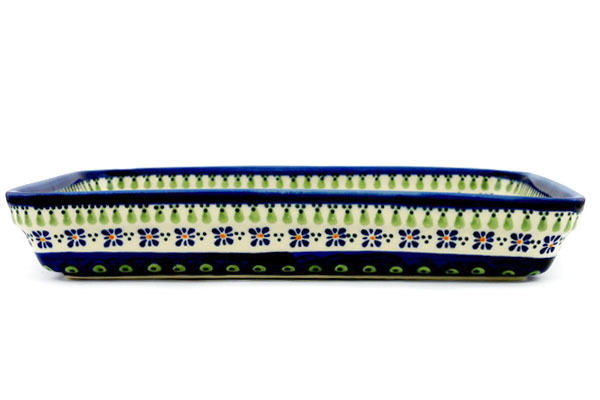 Rectangular Baker 13"