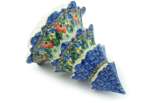 Christmas Tree Figurine 7"