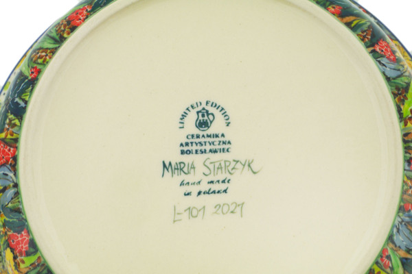 Round Baker with Handles 10"