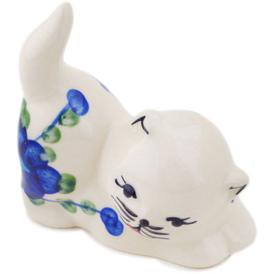 Cat Figurine 3"