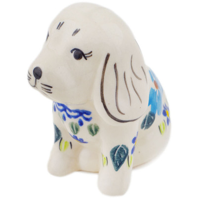 Dog Figurine 4"