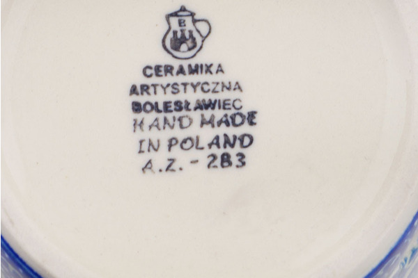 Garlic and Onion Jar 7"