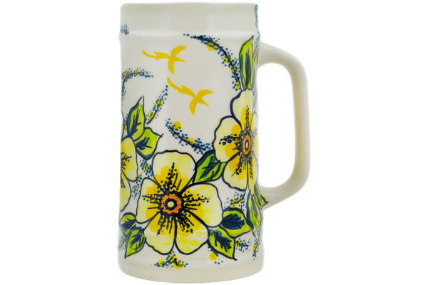 Beer Mug 34 oz