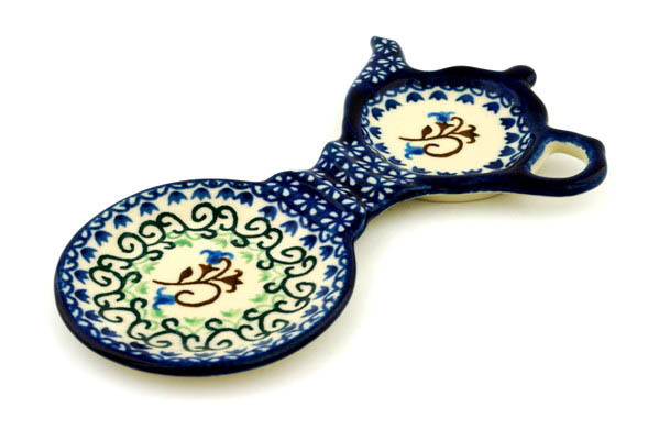 Tea Bag or Lemon Plate 8"