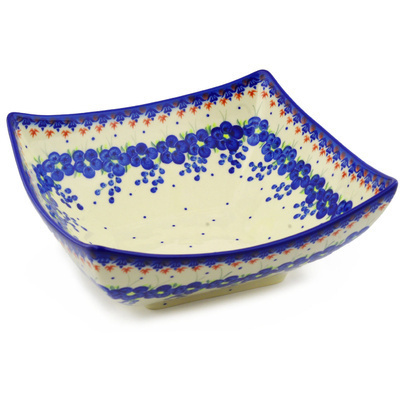 Square Bowl 11"