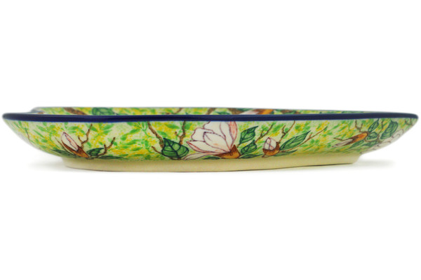 Heart Shaped Platter 9"