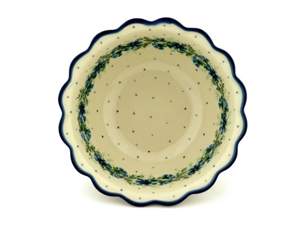 Scalloped Bowl 7"