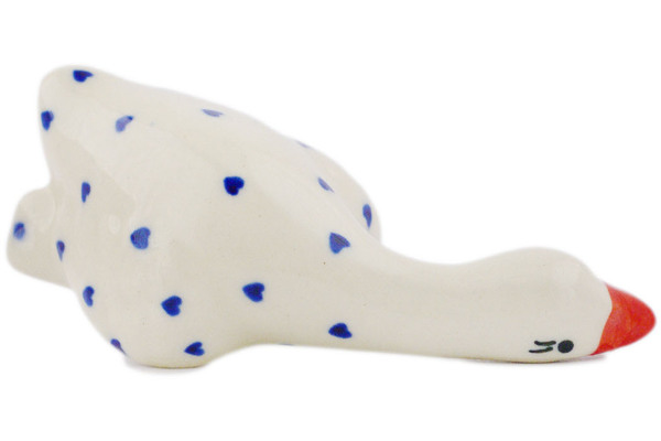 Goose Figurine 5"