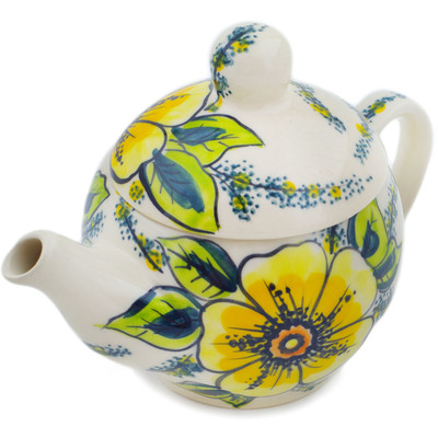 Tea or Coffee Pot 15 oz