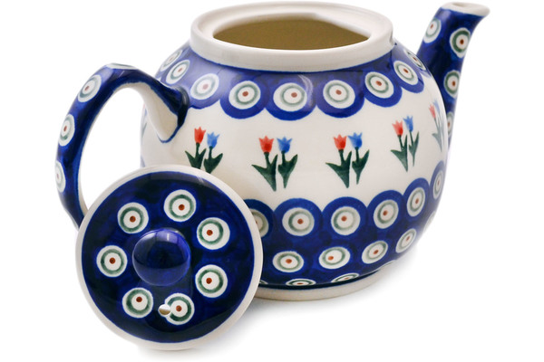 Tea or Coffee Pot 34 oz