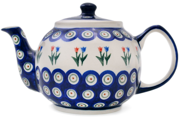 Tea or Coffee Pot 34 oz