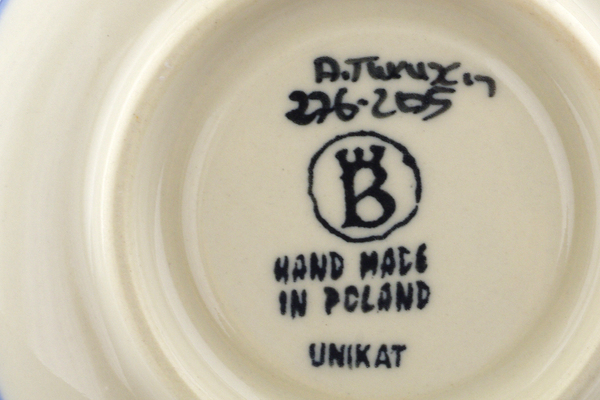 Espresso cup with saucer