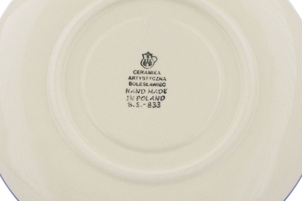 Colander with Plate 8"