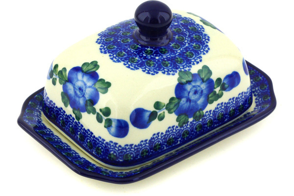 Butter Dish 6"