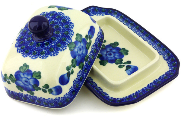 Butter Dish 6"