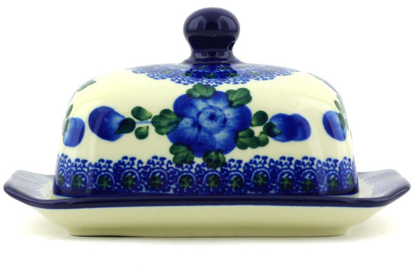 Butter Dish 6"