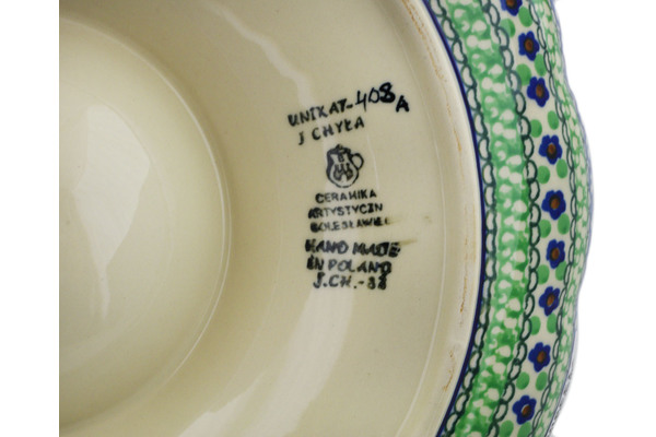 Chip and Dip Platter 12"