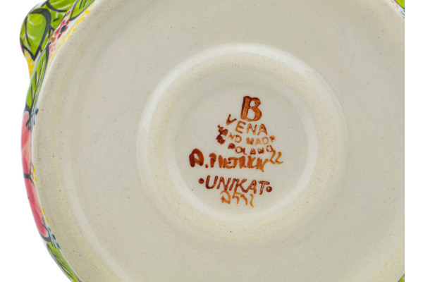 Christmas Tree Candle Holder 8"