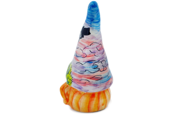 Gnome Figurine 8"