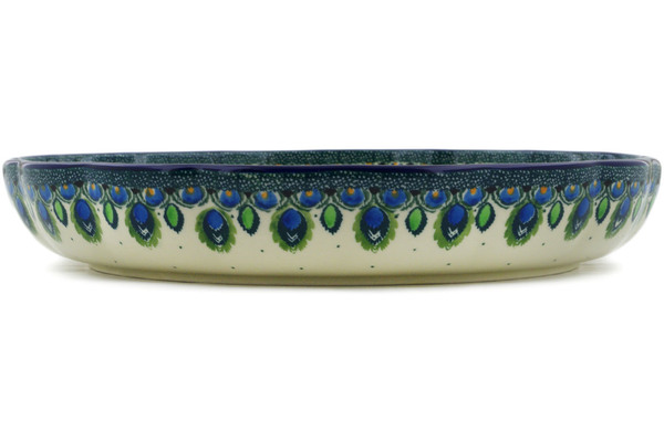 Chip and Dip Platter 12"