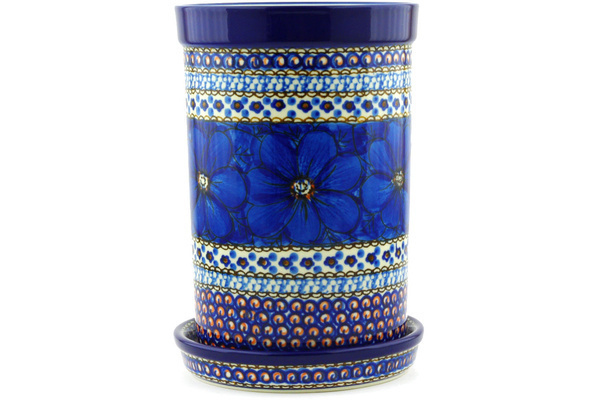 Wine Chill with Saucer 8"