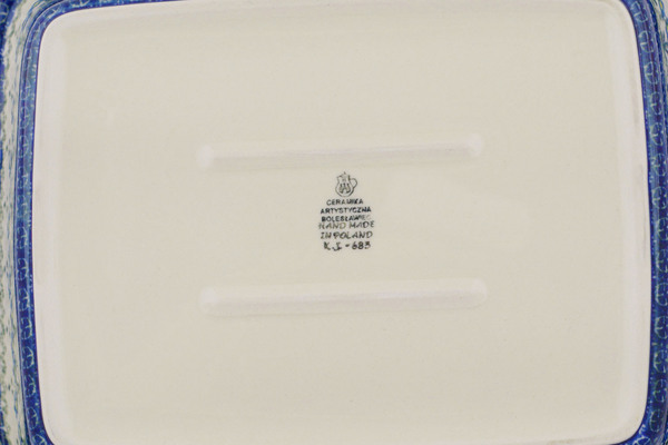 Rectangular Baker 14"