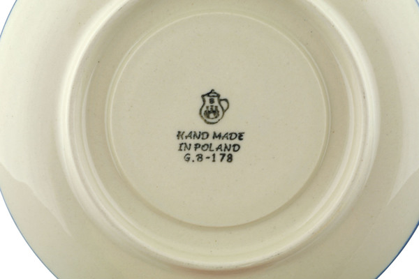 Cup with Saucer 13 oz