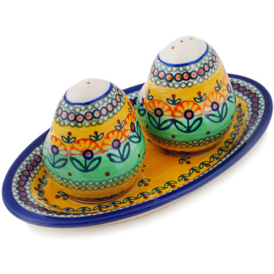 Salt and Pepper Set 7"