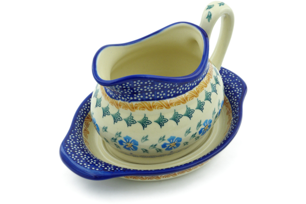 Gravy Boat with Saucer