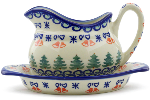 Gravy Boat with Saucer