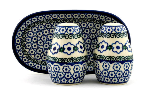 Salt and Pepper 3-Piece Set