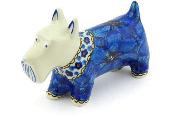 Dog Figurine 5"