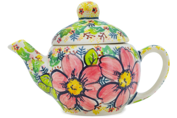 Tea or Coffee Pot 15 oz