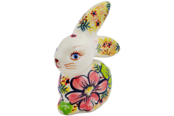 Bunny Figurine 4"