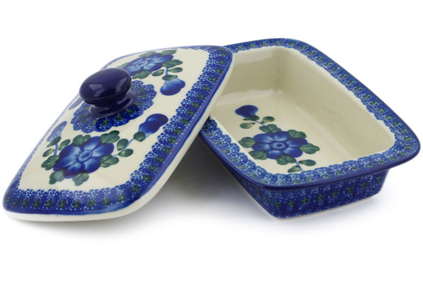 Butter Dish 7"