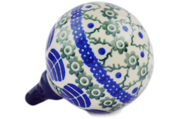 Christmas Ball Ornament 3"