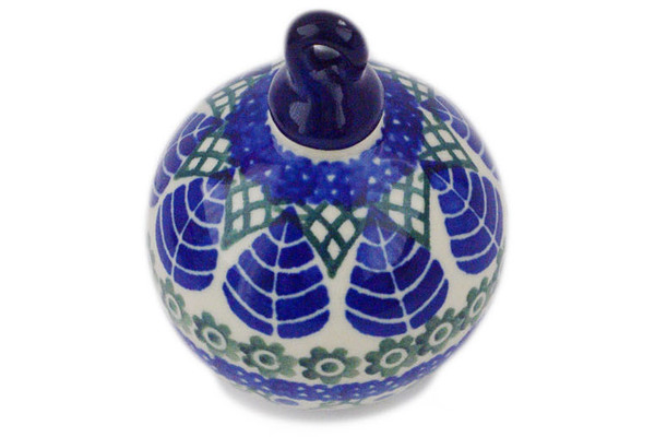 Christmas Ball Ornament 3"