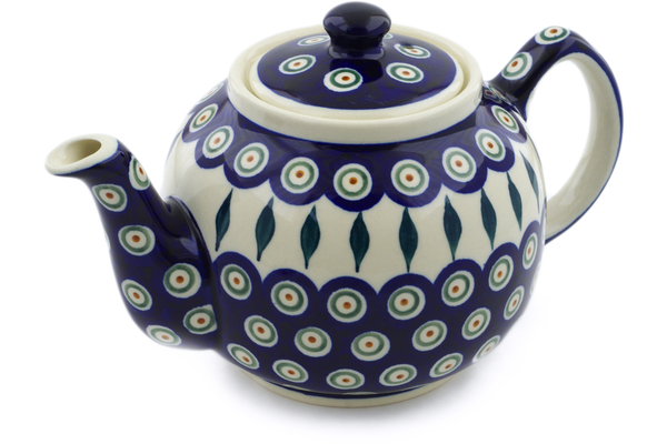 Tea or Coffee Pot 34 oz