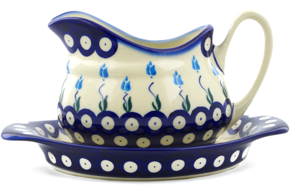 Gravy Boat with Saucer