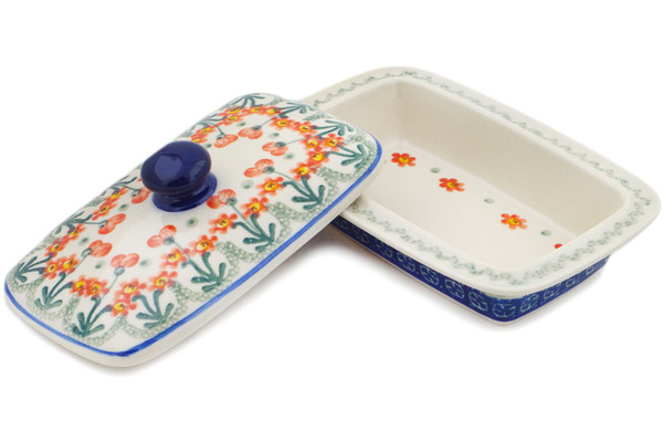 Butter Dish 7"