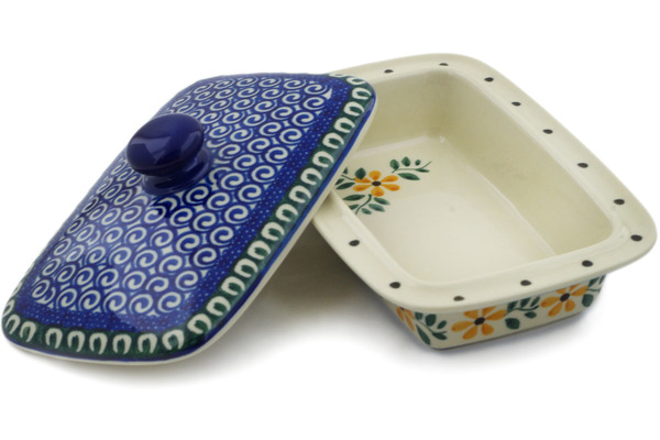 Butter Dish 7"
