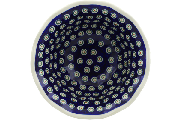 Bowl with Pedestal 9"