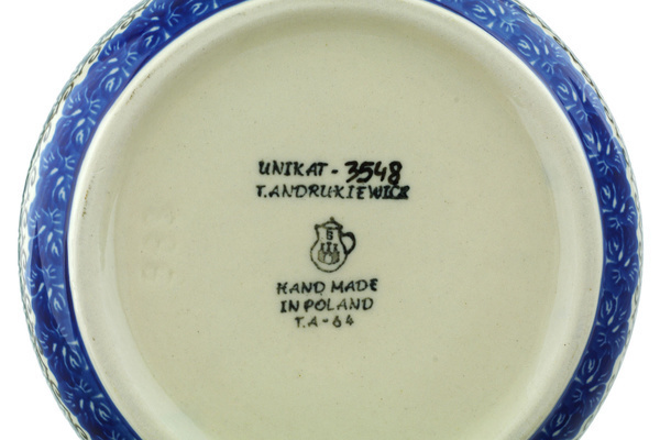 Round Baker with Handles 10"