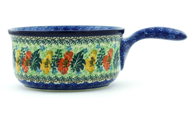 Round Baker with Handles 10"