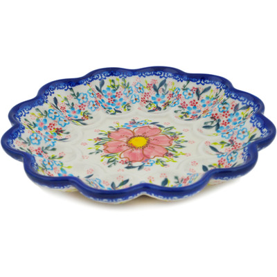 Egg Plate 9"