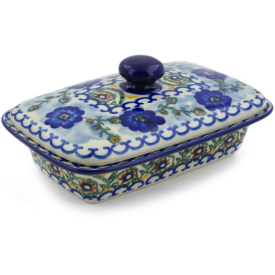 Butter Dish 7"